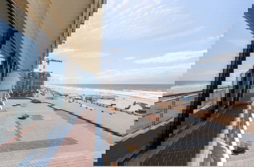 Foto 47 - Bright Seaview Apartment in Oostende