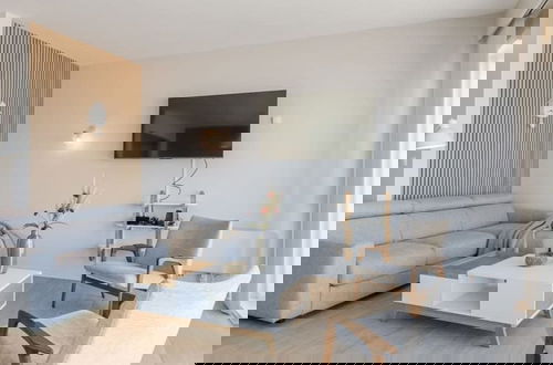 Foto 7 - Bright Seaview Apartment in Oostende