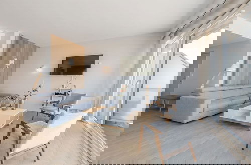 Foto 36 - Bright Seaview Apartment in Oostende