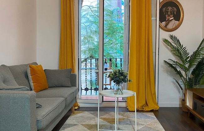 Cosy Urban Oasis 1BD in Poble Sec By Myrentalhost - Foto 14