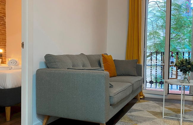 Cosy Urban Oasis 1BD in Poble Sec By Myrentalhost - Foto 15