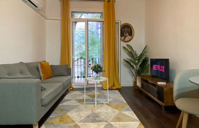 Cosy Urban Oasis 1BD in Poble Sec By Myrentalhost - Foto 13