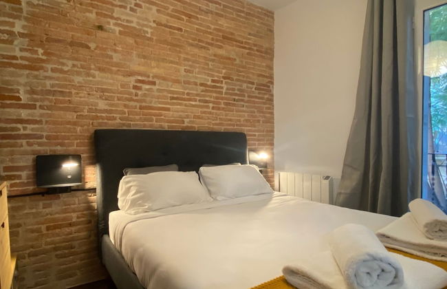 Cosy Urban Oasis 1BD in Poble Sec By Myrentalhost - Foto 17