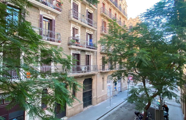 Cosy Urban Oasis 1BD in Poble Sec By Myrentalhost - Foto 22