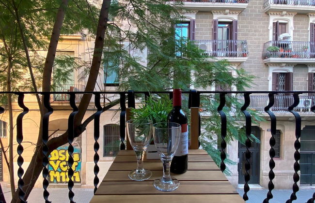 Cosy Urban Oasis 1BD in Poble Sec By Myrentalhost - Foto 19