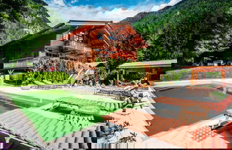 Photo 1 - Hideway Chalet Gamsgluck With Pool and Sauna