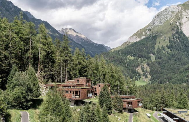 Chalet Resort am Grossglockner With Infrared Cabin - Foto 21