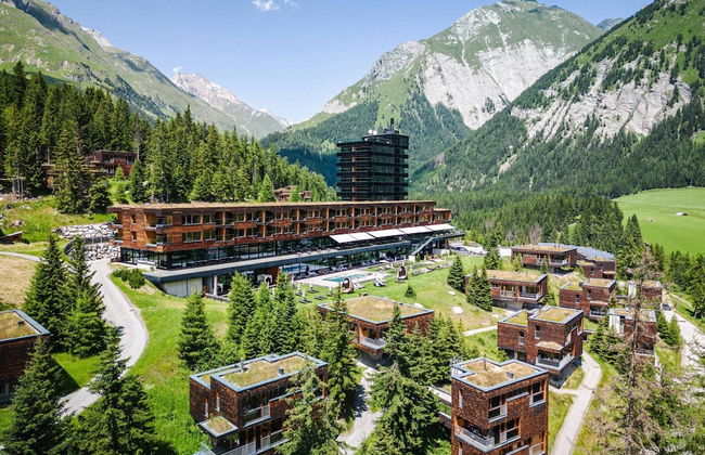 Chalet Resort am Grossglockner With Infrared Cabin - Foto 23