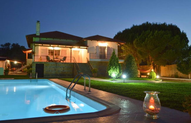 Villa John Dimeon With Private Pool - Foto 30