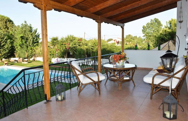 Villa John Dimeon With Private Pool - Foto 31