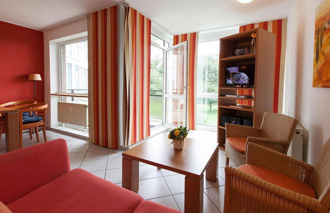Apartment in Cuxhaven With Community Pool - Photo 35