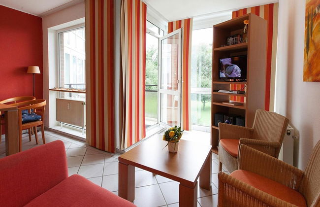 Apartment in Cuxhaven mit Gemeinschaftspool - Photo 10