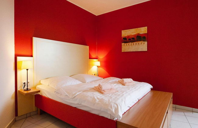 Apartment in Cuxhaven mit Gemeinschaftspool - Photo 4