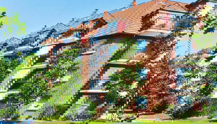 Foto 1 - Apartment in Cuxhaven With Shared Pool