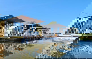 Foto 1 - Houseboat in Lazy by Lake Jamno and Sea