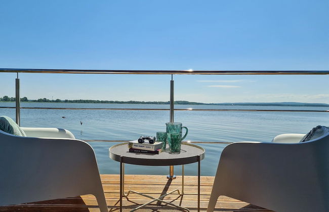 Houseboat in Lazy by Lake Jamno and Sea - Foto 29