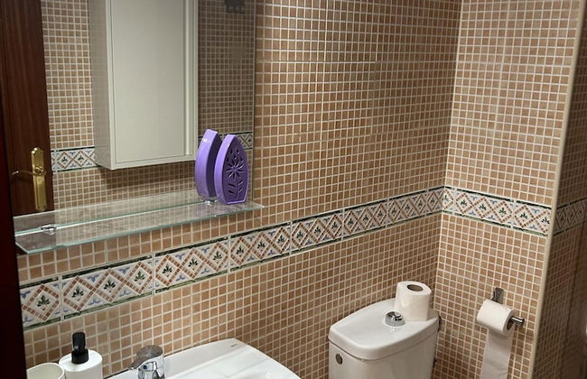 Sanjuan del Puerto 3bed Apartment - Familyfriendly - Foto 11