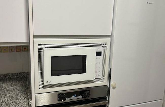 Sanjuan del Puerto 3bed Apartment - Familyfriendly - Foto 1