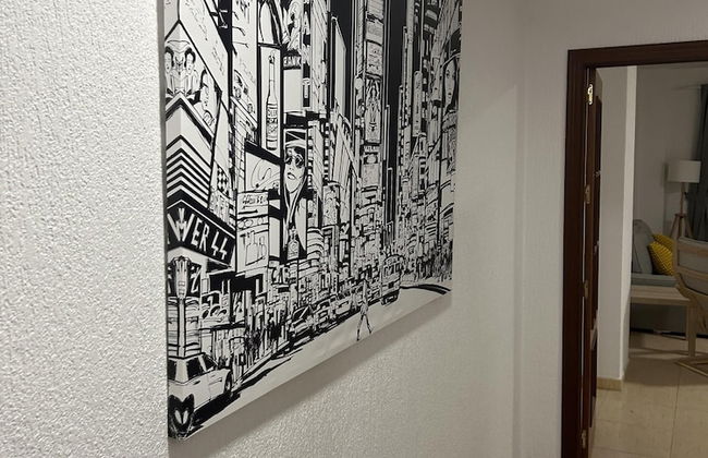 Sanjuan del Puerto 3bed Apartment - Familyfriendly - Foto 15