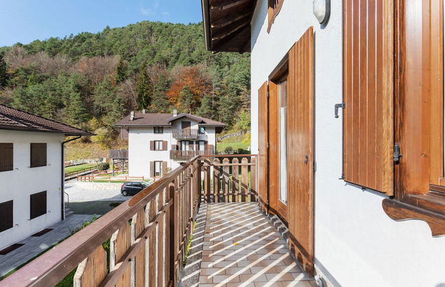 Holiday Home Val di Ledro Near Lake - Foto 16