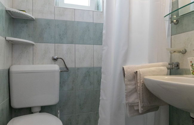 Apartments Belenum - Double Room With Balcony and Sea View - Foto 6