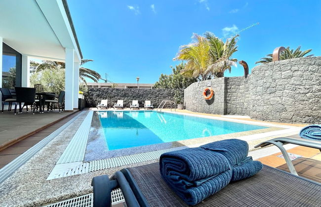 Beautiful 5-bed Villa in Playa Blanca - Foto 30