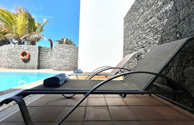 Beautiful 5-bed Villa in Playa Blanca - Foto 27