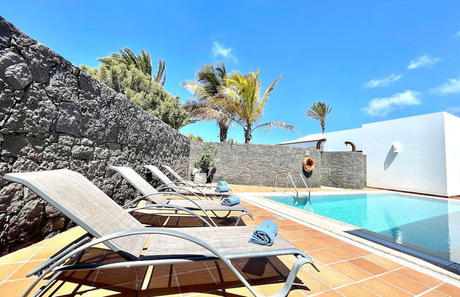 Beautiful 5-bed Villa in Playa Blanca - Foto 26
