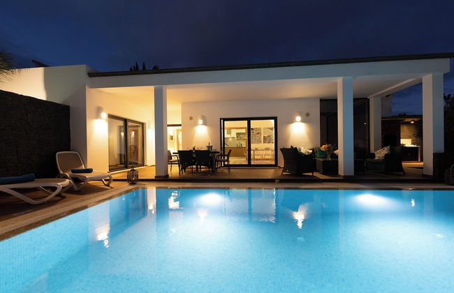 Beautiful 5-bed Villa in Playa Blanca - Foto 1