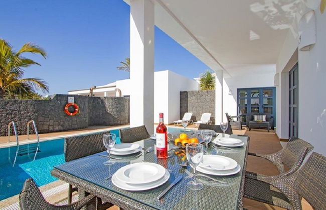 Beautiful 5-bed Villa in Playa Blanca - Foto 40