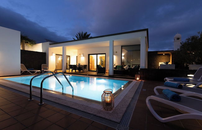 Beautiful 5-bed Villa in Playa Blanca - Foto 32