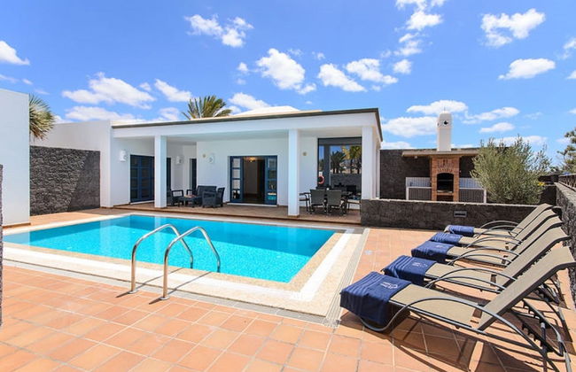 Beautiful 5-bed Villa in Playa Blanca - Foto 22