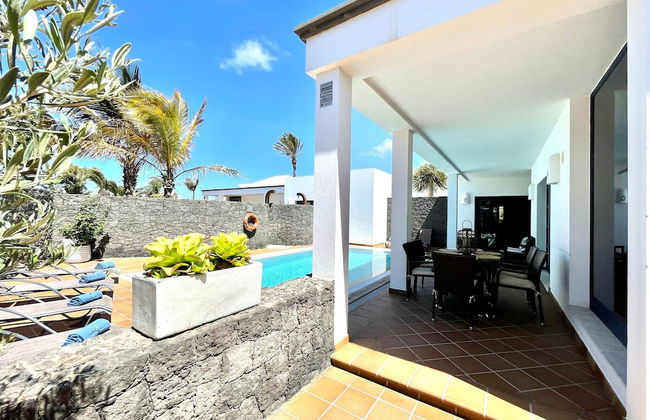 Beautiful 5-bed Villa in Playa Blanca - Foto 38