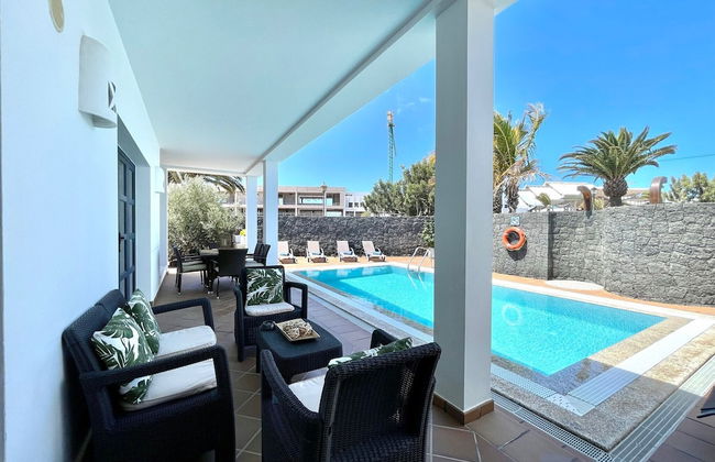 Beautiful 5-bed Villa in Playa Blanca - Foto 24