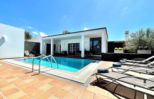 Beautiful 5-bed Villa in Playa Blanca - Foto 23