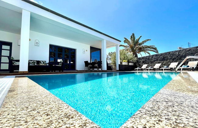 Beautiful 5-bed Villa in Playa Blanca - Foto 25