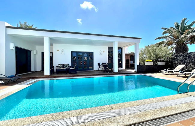 Beautiful 5-bed Villa in Playa Blanca - Foto 29
