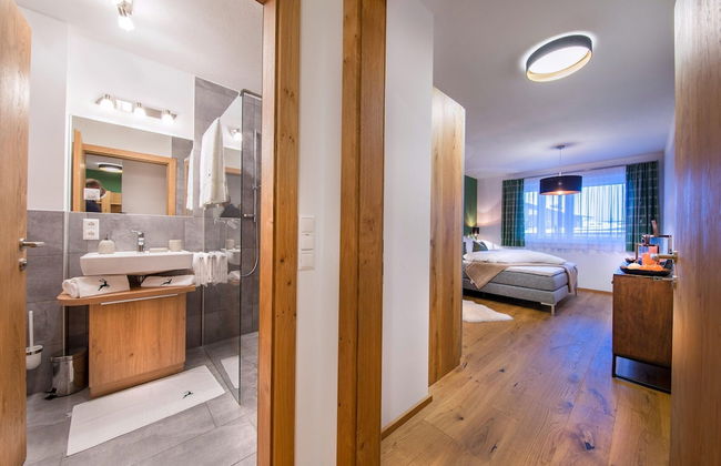 Apartment in Neukirchen by Wildkogelbahn - Foto 3