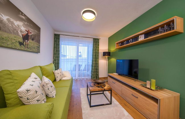 Apartment in Neukirchen by Wildkogelbahn - Foto 8