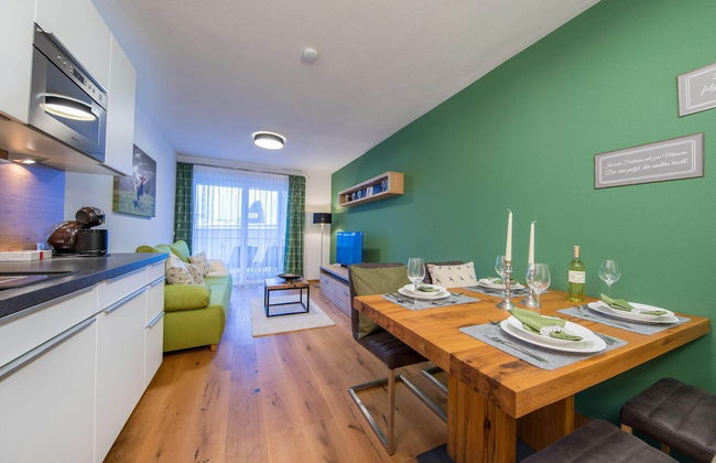 Apartment in Neukirchen by Wildkogelbahn - Foto 13