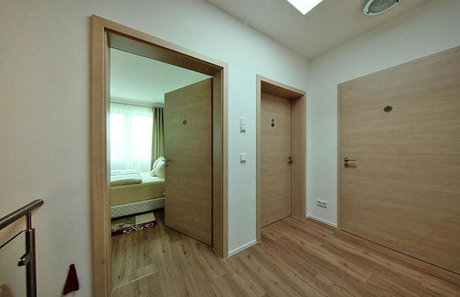 Doppelhaushalften, Strausberg - Foto 14