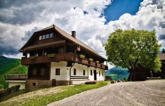 Farmhouse Near Afritzer See & Nockberge Trails - Foto 19
