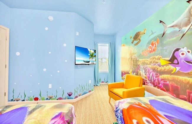 3BR Condo - Pool Sauna Gym - Near Disney - Foto 20