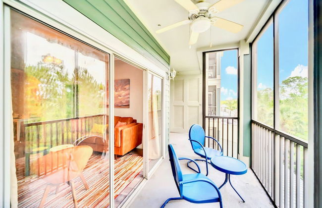3BR Condo - Pool Sauna Gym - Near Disney - Foto 3
