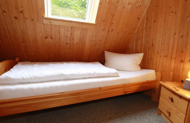 Ferienhaus fur 5 Personen mit Garten - Foto 4