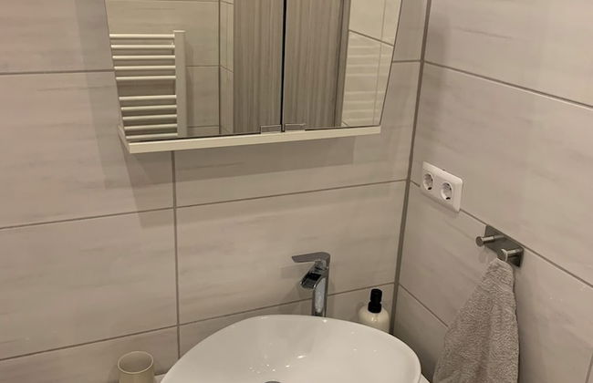 Apartmenats Mitte Messe und Zentrum - Foto 4