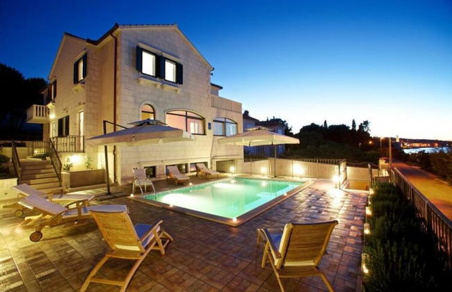 Apartments Villa Grlica - One Bedroom Apartment With Terrace and Sea View - Foto 1