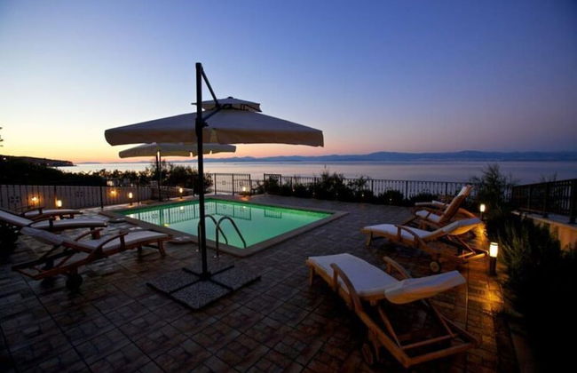 Apartments Villa Grlica - One Bedroom Apartment With Terrace and Sea View - Foto 11