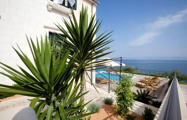 Apartments Villa Grlica - One Bedroom Apartment With Terrace and Sea View - Foto 6