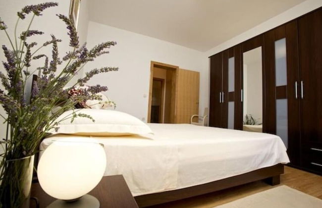 Apartments Villa Grlica - One Bedroom Apartment With Terrace and Sea View - Foto 3